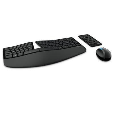 Sculpt Ergonomic Desktop Blk