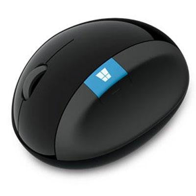 Sculpt Ergonomic Mouse Blk