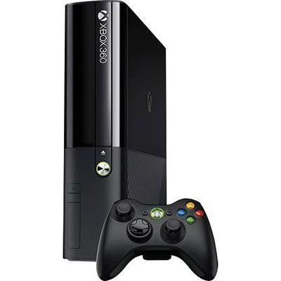 Xbox 360 E 4GB Cnsl Bndl