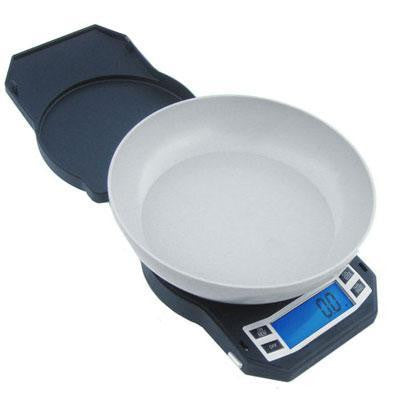 Compact Kitchen Bowl Scale