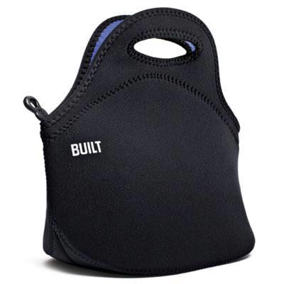 Built Ny Neoprene Meal Tote Bk