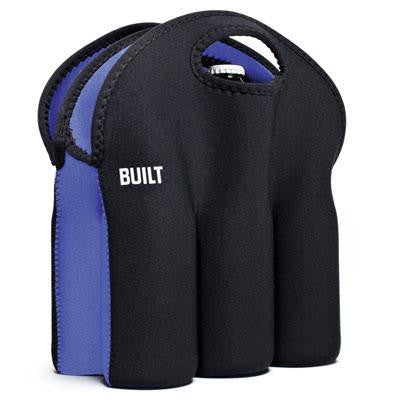 Built Ny Neoprene Beer Tote Bk