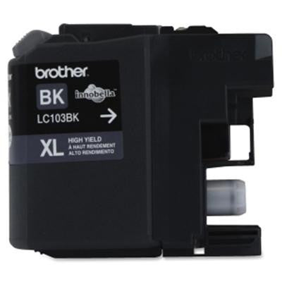 High Yield Black Ink Cartridge