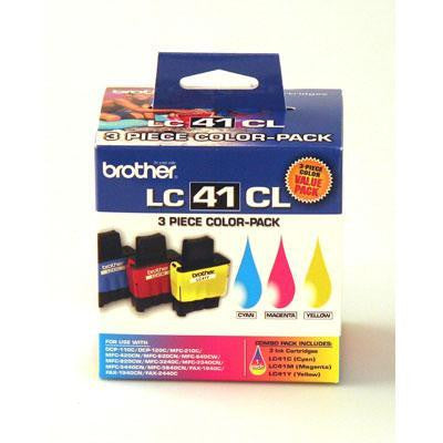 Color Ink Cartridge 3 Pack