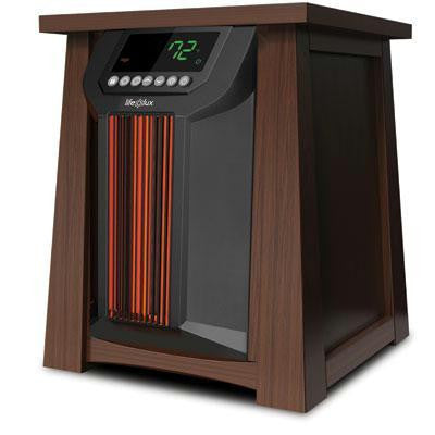 8 Element Infared Space Heater