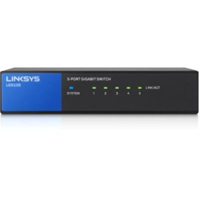 5 Port Desktop Gigabit Switch