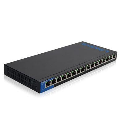 16 Port Desktop Gigabit Switch