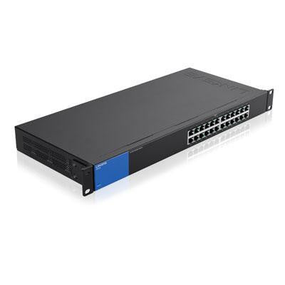 24 Port Desktop Gigabit Switch