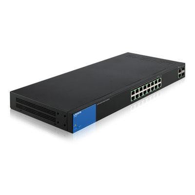 18port Smart Gig Poeplus Switc