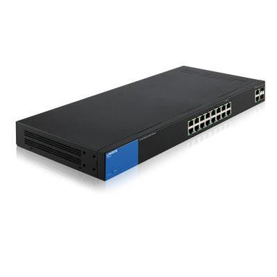 18port Smart Gigabit Switch