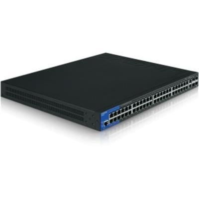 52 Port Managed Gig Poe Plus