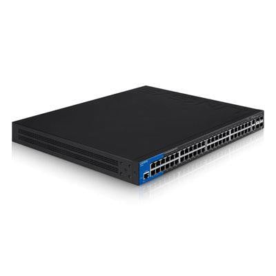 52 Port Managed Gigabit Switch