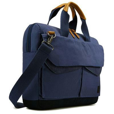 Lodo 15.6" Laptop Attache Blue