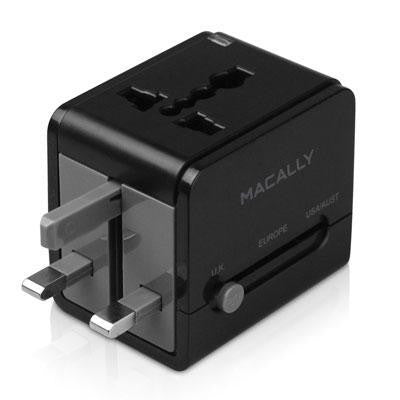 Portable Universal Power Plug