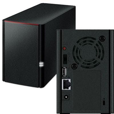 Linkstation 220e De Nas Cloud