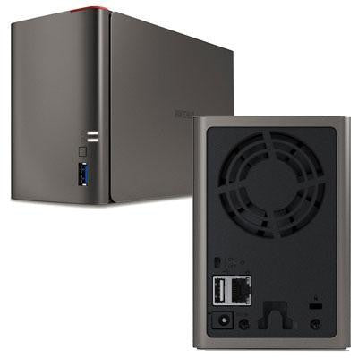 Linkstation 421e Diskless Encl