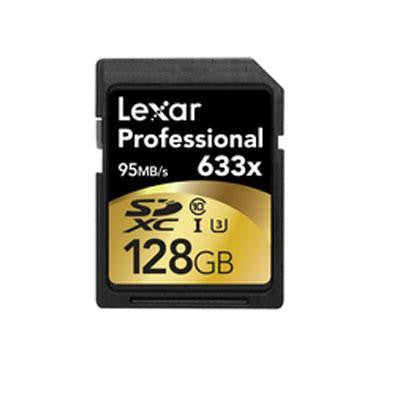 128gb Pro 633x Sdxc Uhs