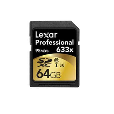 64gb Pro 633x Sdxc Uhs