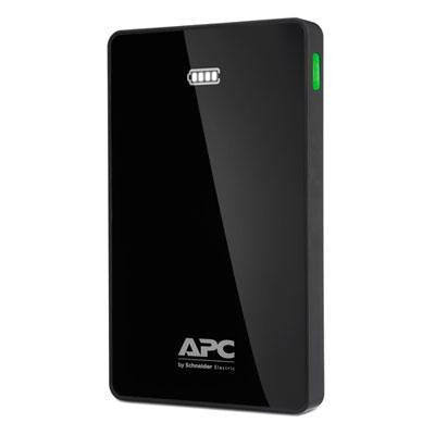 Mobile Power Pack 10000mah Blk