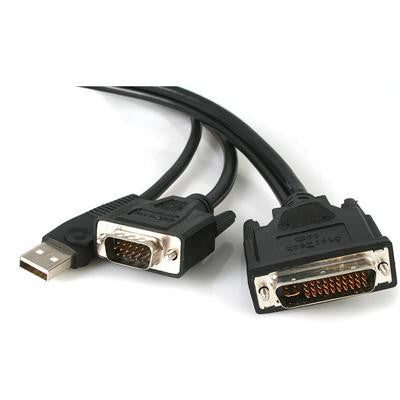 6' M1 To VGA Projector Cable