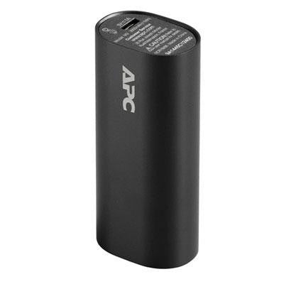 Mobile Power Pack 30000mah Blk