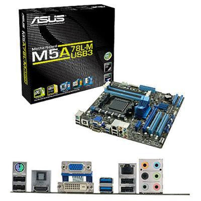 Amd Am3 Plus Motherboard