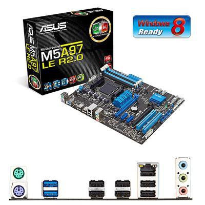 M5a97 Le R2 0 Motherboard Atx