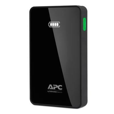 Mobile Power Pack 5000mah Blk