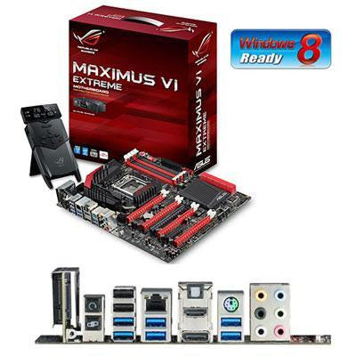 Maximus Haswell Motherboard