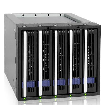 Ez-tray 5 X 3.5" Sata Hdd Cage