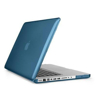 15" Mbp Smartshell Steel Blue