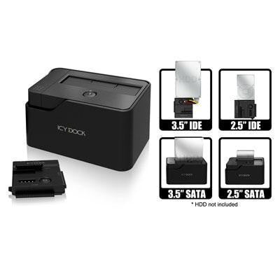 2.5" 3.5" Sata HD Dock.station