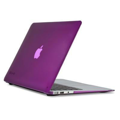 15" Mbr Smartshell Purple