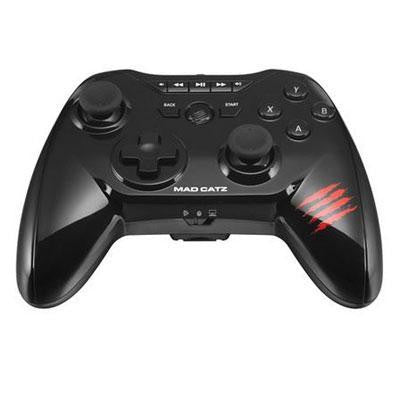 Ctrlr Dualbt Mobile Gamepd Blk