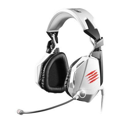 Freq 5 Headset White