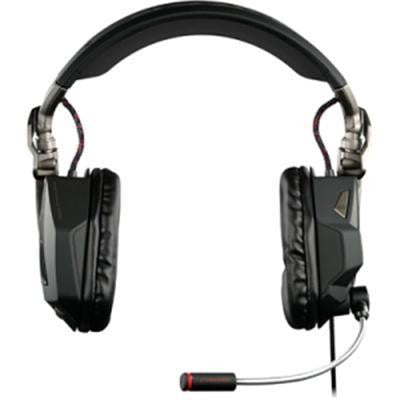 Freq 5 Headset Gloss Black