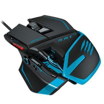 Rat Te Gaming Mouse Matteblk