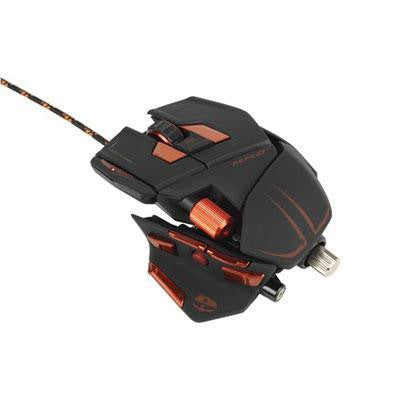 Mmo7 PC Gaming Mouse Matte