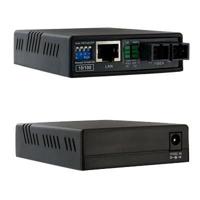 Ethernet Media Converter