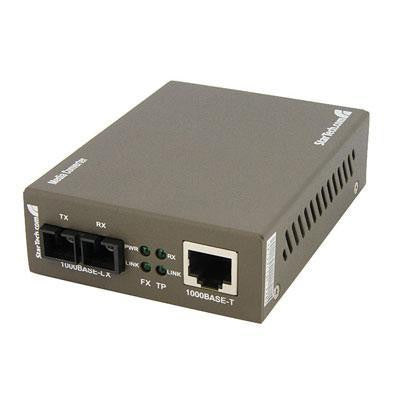 Fiber Ethernet Media Converter