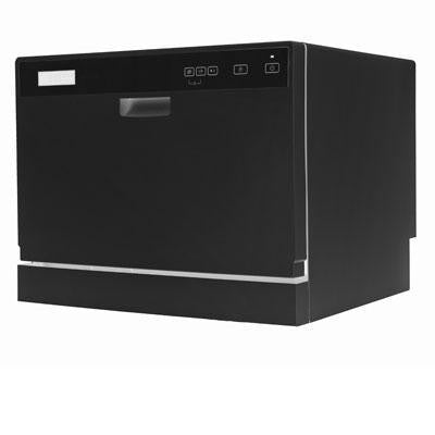 Countertop Dishwasher Black