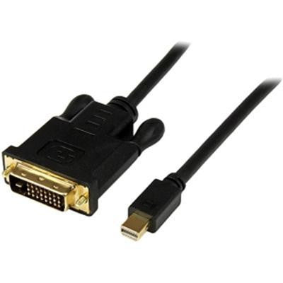 10' Mini Displayport To Dvi