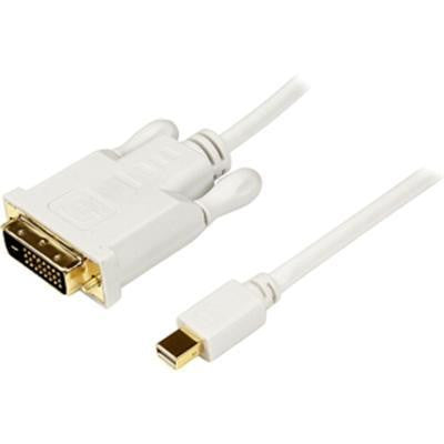 10' Mini Displayport To Dvi