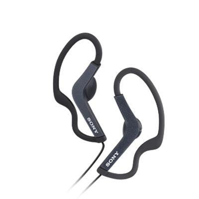 Sports Headphone Black