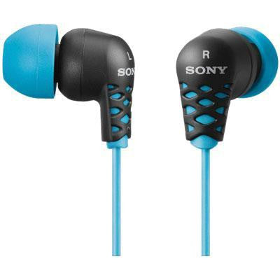 Ex Earbuds Blue