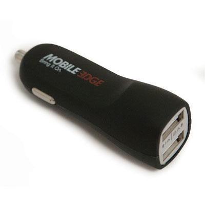 Dualpwr Auto USB Port Car Chgr