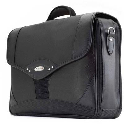 17.3" Premium Briefcase Ch-bk