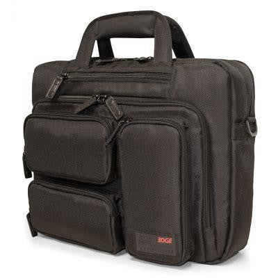 16" Laptop Corp Brief Case Blk