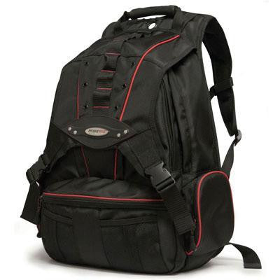 17.3" Premium Backpack Bkred