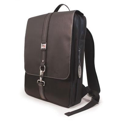 16"paris Slimline Backpack Bk